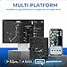 GPS Tracker for Vehicles OBD2 4G Real-Time OBD2 Tracking for Cars, Vehicles, Trucks, Turo Hosts, Car Rentals & Fleet Operators, Plug&Play, Geo-Fence, Trip History, Smart Alerts. Global Coverage (1)