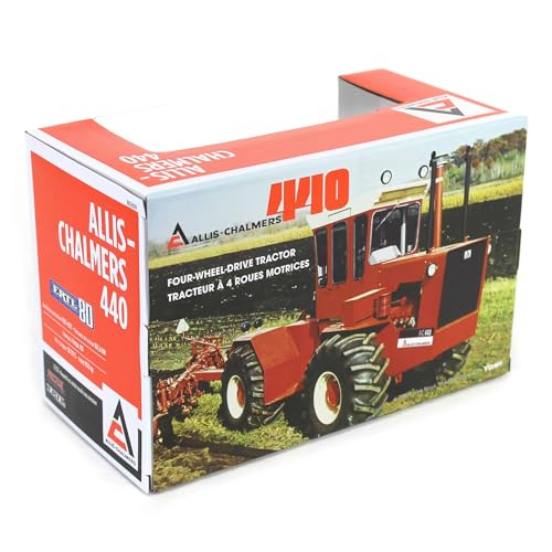 ERTL 1/32 Allis Chalmers 440 4WD miniatura 7
