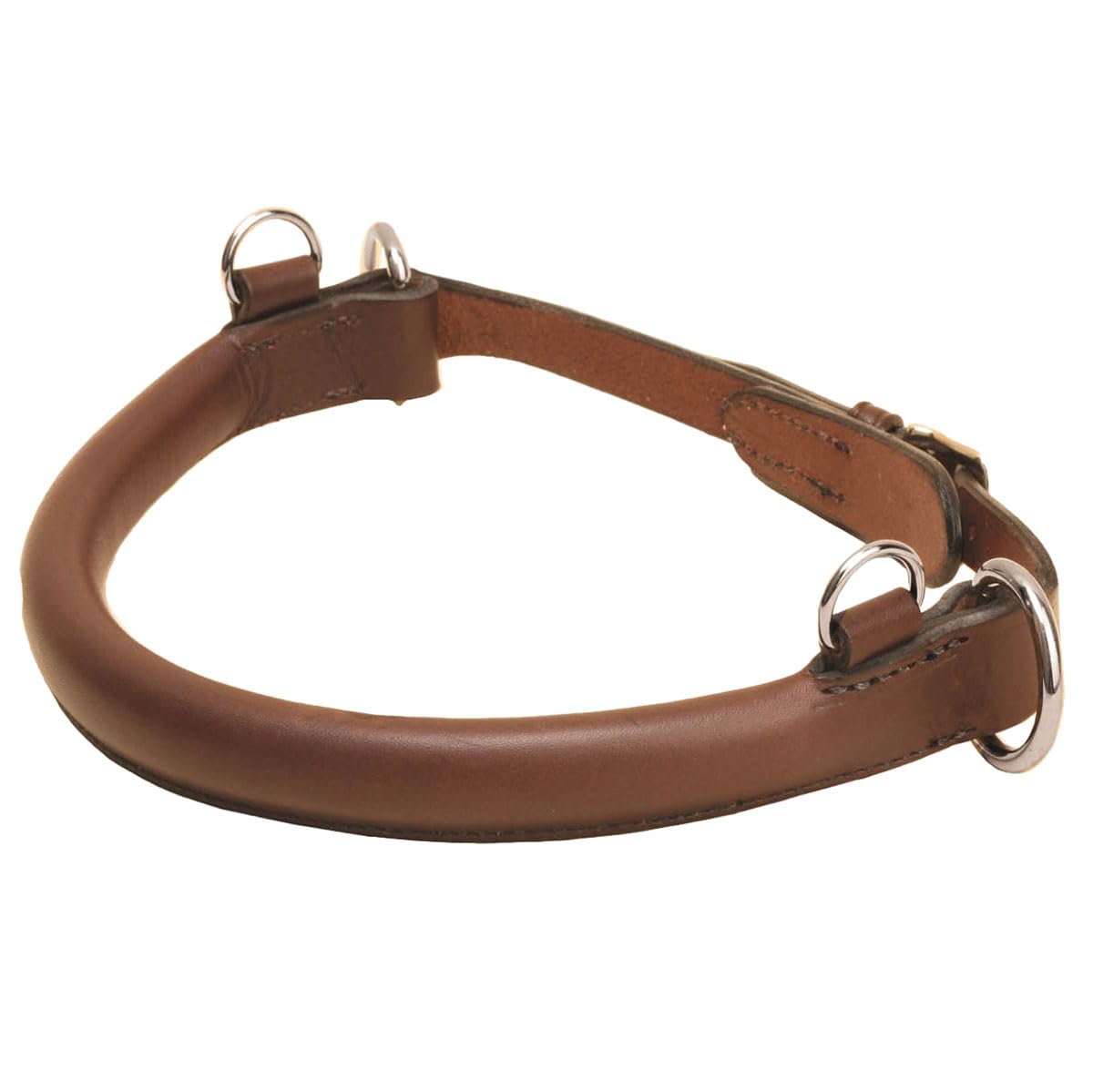 Tory Leather Jumping Hackamore