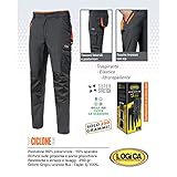 Zoom IMG-2 logica professional pantalone da lavoro Zoom IMG-2 logica professional pantalone da lavoro