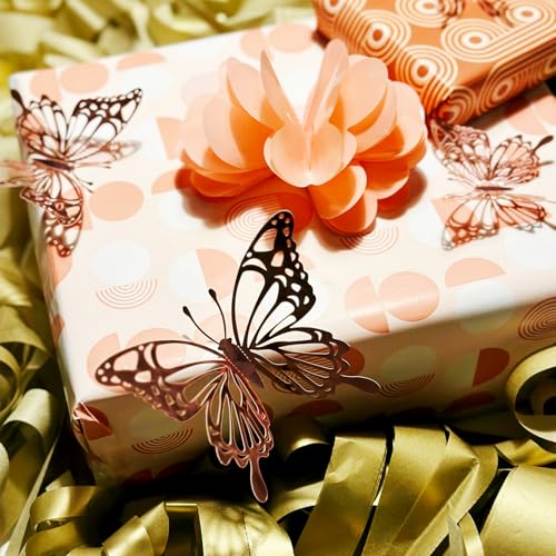 Spiegelkarton im A4-Format, gemischte Farben, 60 Blatt, 8 Farben, 250 g/m², metallisches reflektierendes Papier für Bastelarbeiten, DIY-Projekte, Kartenherstellung, Party-Dekoration