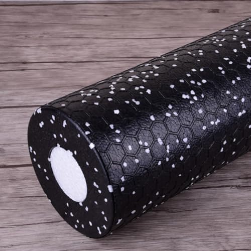SUPVOX Firm Eva Foam Roller Set 2pcs Yoga Column Masajeador Muscular para Fitness, Relajación Muscular y Terapia de Puntos Gatillo, Rodillo Portátil para Hombres y Mujeres miniatura 3