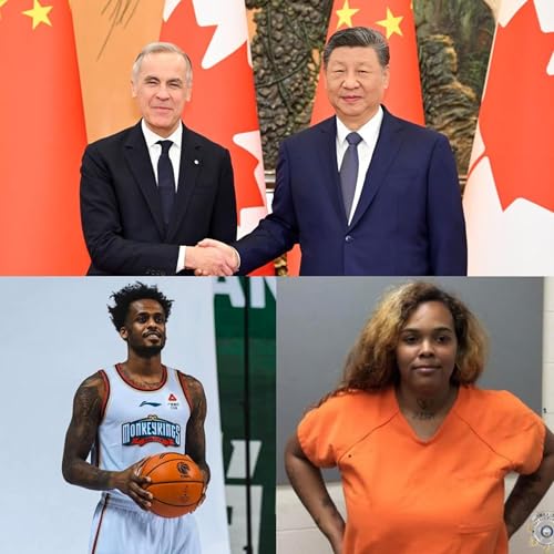 Couverture de China/Canada, Blakeney, & Landry