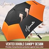 Zoom IMG-2 ninemax ombrello pioggia grande golf Zoom IMG-2 ninemax ombrello pioggia grande golf