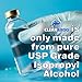 Cleanaroo Isopropyl Alcohol 70% (1 Gal)