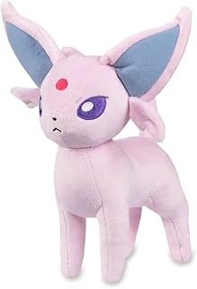 Center: Espeon Poké Plush