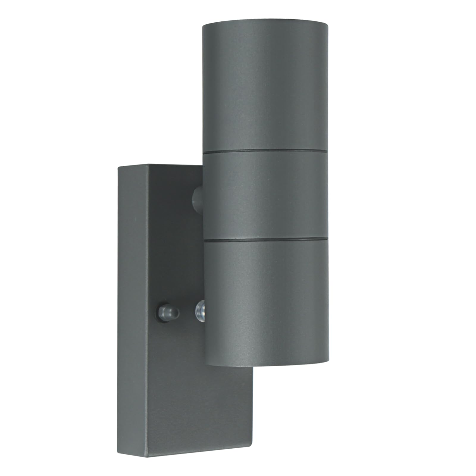 Kerry Dusk to Dawn Outdoor Wall Light, Up Down External Lamp, Outside Lighting Mains Powered Lantern