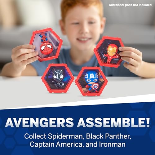 WOW! PODS, 4D Marvel Captain America - Image 3