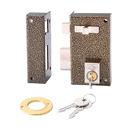Cerradura Cvl 156a/60/he Izquierda Cover