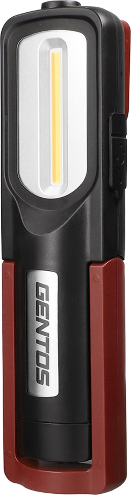 Amazon.co.jp: GENTOS(ジェントス) LED ワークライト USB充電式 【明る