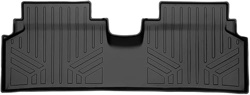 Miniatura 7 de SMARTLINER Juego de revestimientos de piso de 2 filas para Kia NIRO EV 2023-2024 (sin híbrido enchufable)