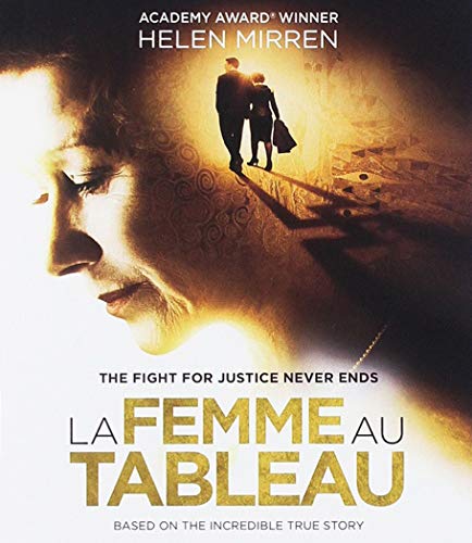 La Femme Au Tableau [Edizione: Francia]