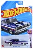 Hot Wheels '68 Dodge Dart, Compact Kings 6/10 [Purple] 129/250