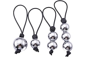 Stretch metal heavy ball cock ring for better male sexual experience 35 mm wearable