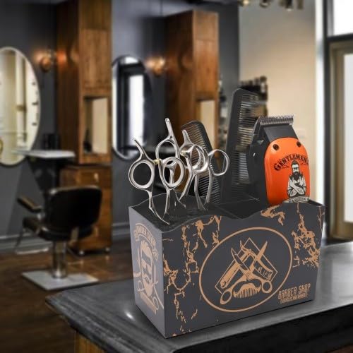 Porta-Cesoie per Parrucchiere, Barbiere Negozio