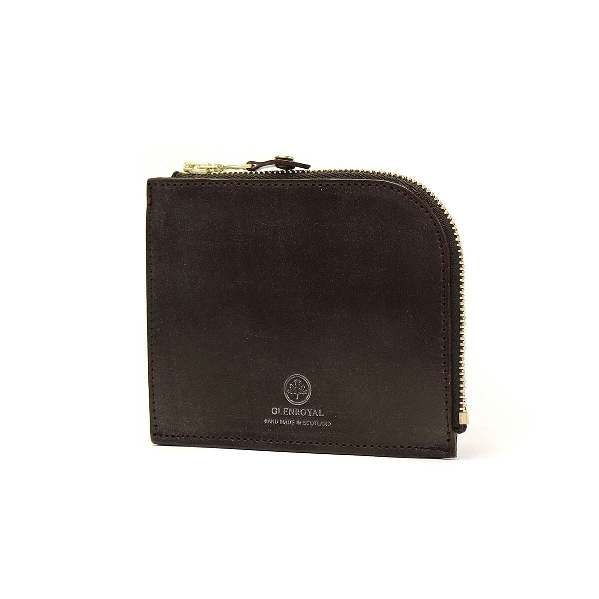 Amazon | [グレンロイヤル]GLENROYAL 財布 BRIDLE LEATHER ZIP MINI