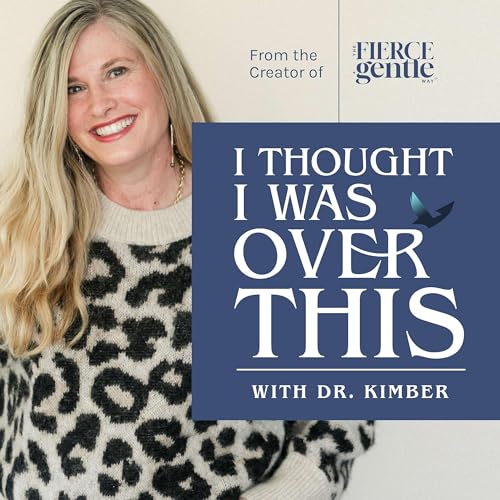 I Thought I Was Over This cover art