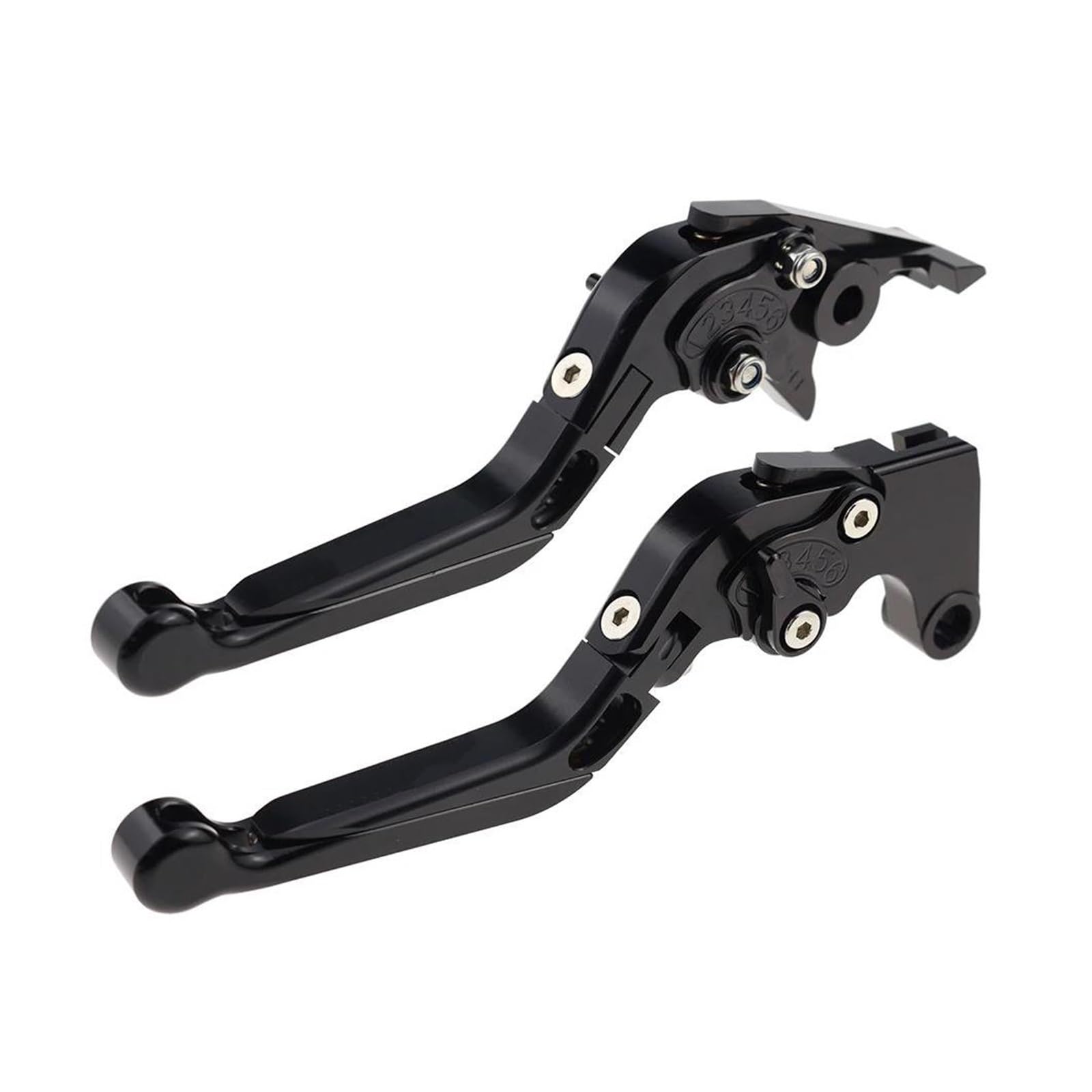 Mrbvhgpkut I Motorcycle Brake Clutch Clutch Handles Folding Extendable Brake Levers For Transalp Xl750 Xl 750 2023-2024(I)
