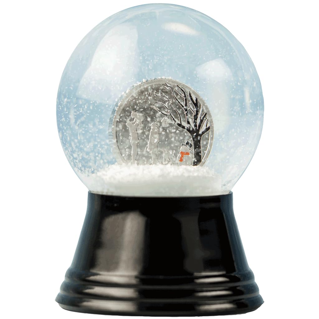 TREASURE WORLD COLLECTIBLES Winter Wonderland Globes 1/10 Oz Silver Coin Cook Islands 2019 (B0CSZ21X67) Amazon Price History, Amazon Price Tracker