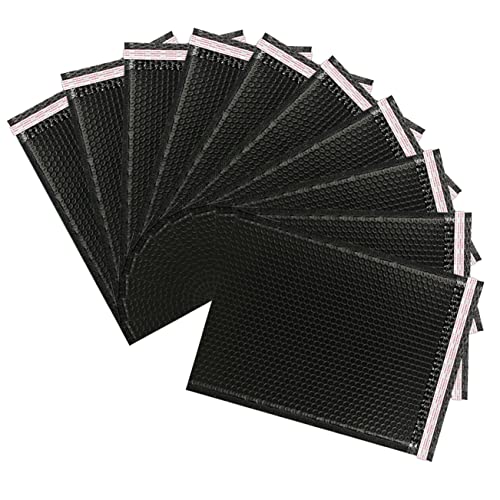 Ciieeo 20 Pçs Saco De Bolhas Autoadesivo Envelopes De Bolha À Prova De Tremores Envelopes De Embalag