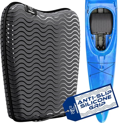 Hornet Watersports Kayak Seat Cushion, Ideal Kayak Accessories for Men and Women, Kayaking...