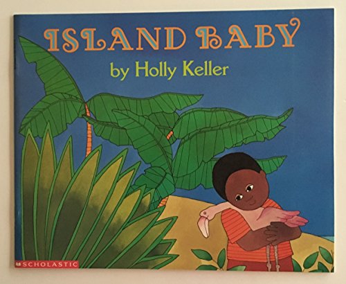 Island Baby 0590494279 Book Cover