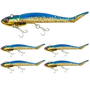 Amazon.co.jp: シーバス・ヒラメルアー - 釣り: スポーツ