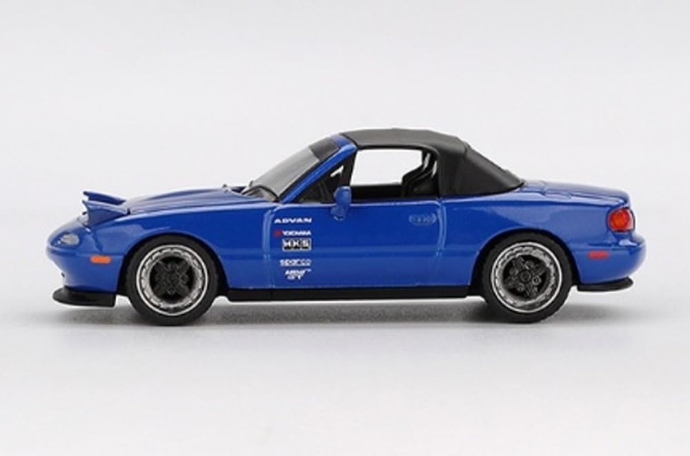 Amazon | サンリッチ (Sunrich) MINI GT 1/64 マツダ ミアータ MX-5