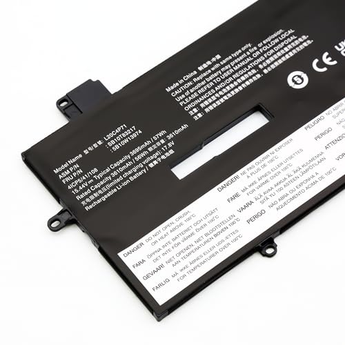 Batterie L20M4P71 Lenovo de rechange 5B10W13973 - 2