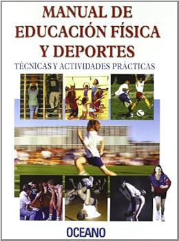 Hardcover Manual De Educacion Fisica Y Deportes/Physical Education and Sports Manualphysical Education and Sports Manual (Spanish Edition) [Spanish] Book