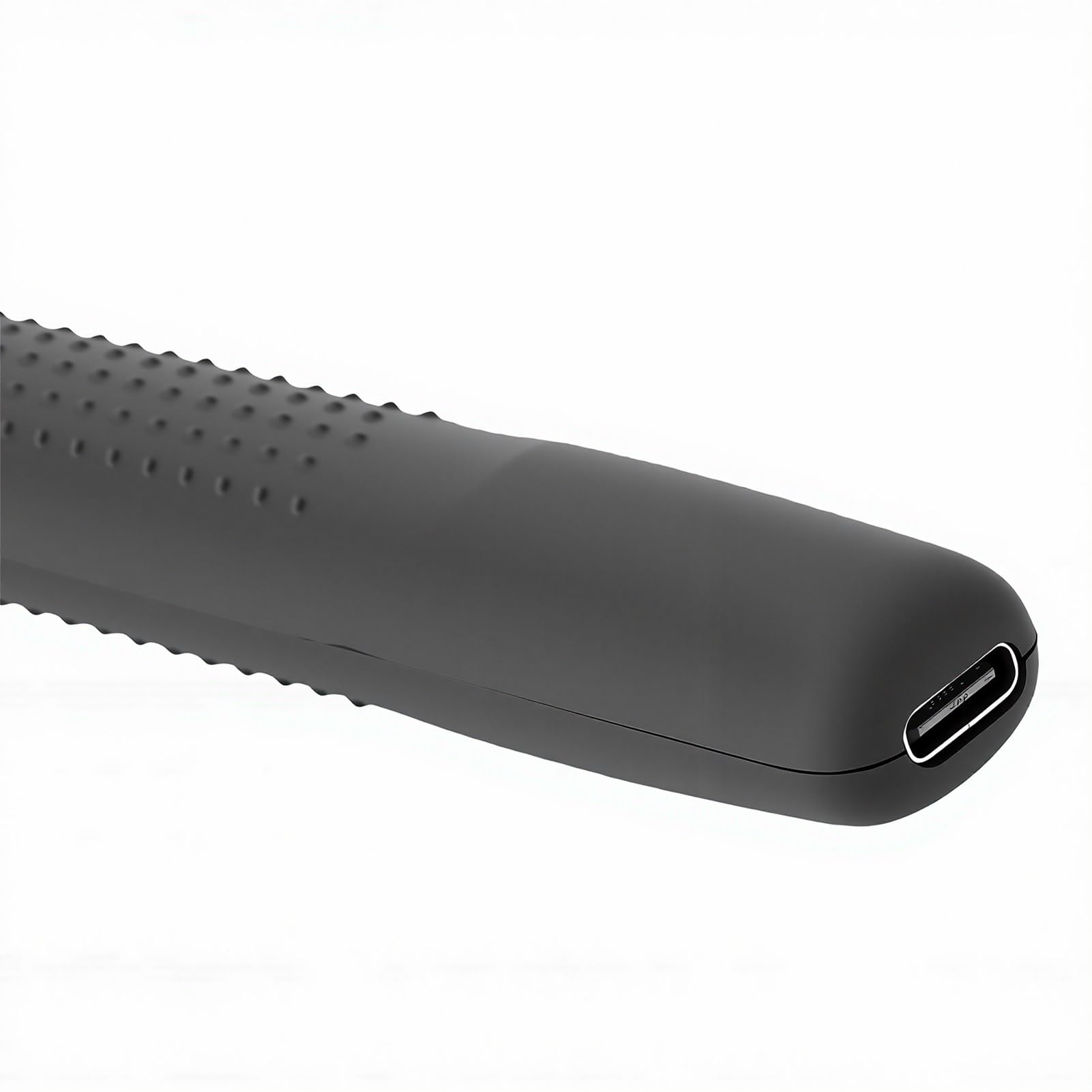 ZJchao Kit de Baguettes électroniques Air Drumsticks, Batterie Virtuelle avec Pédales à Détection de Mouvement 3D, Convertisseur de Son, Portable et Rechargeable, pour la Maison, le (BLACK)
