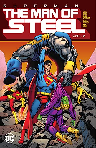 Superman: The Man of Steel Vol. 2