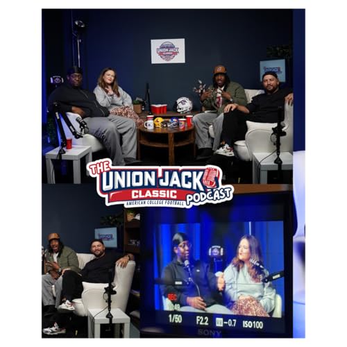 Couverture de The Union Jack Classic Podcast