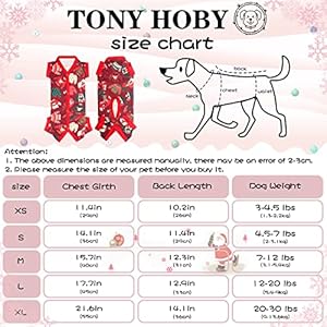 Tony Hoby Dog Pajamas Dog Shirts to Keep Warm in Cold Weather Dog Jumpsuit Pajamas for Small Medium Dog red Boy L  Cucciolini Doodles Tony hoby dog pajamas dog shirts to keep warm in cold weather dog jumpsuit pajamas for small medium dog red boy l   cucciolini doodles