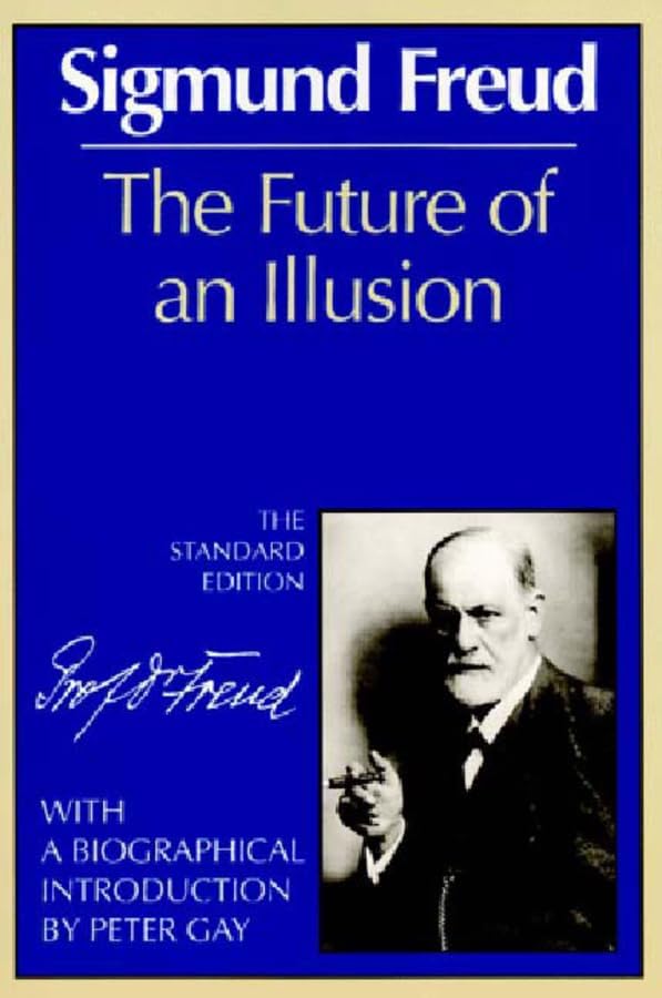 W. W. Norton & Company The Future of an Illusion