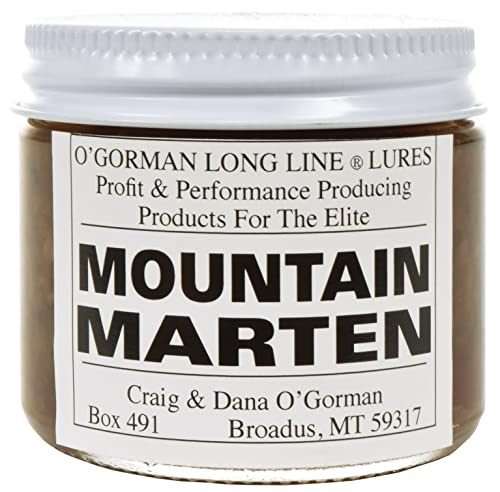 O'Gorman Mountain Marten Call Lure 2 oz.