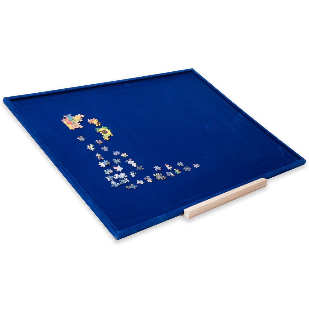 Jigsaws & Puzzles Bits and Pieces EXTRA SPACE LARGE PUZZLE ASSEMBLY