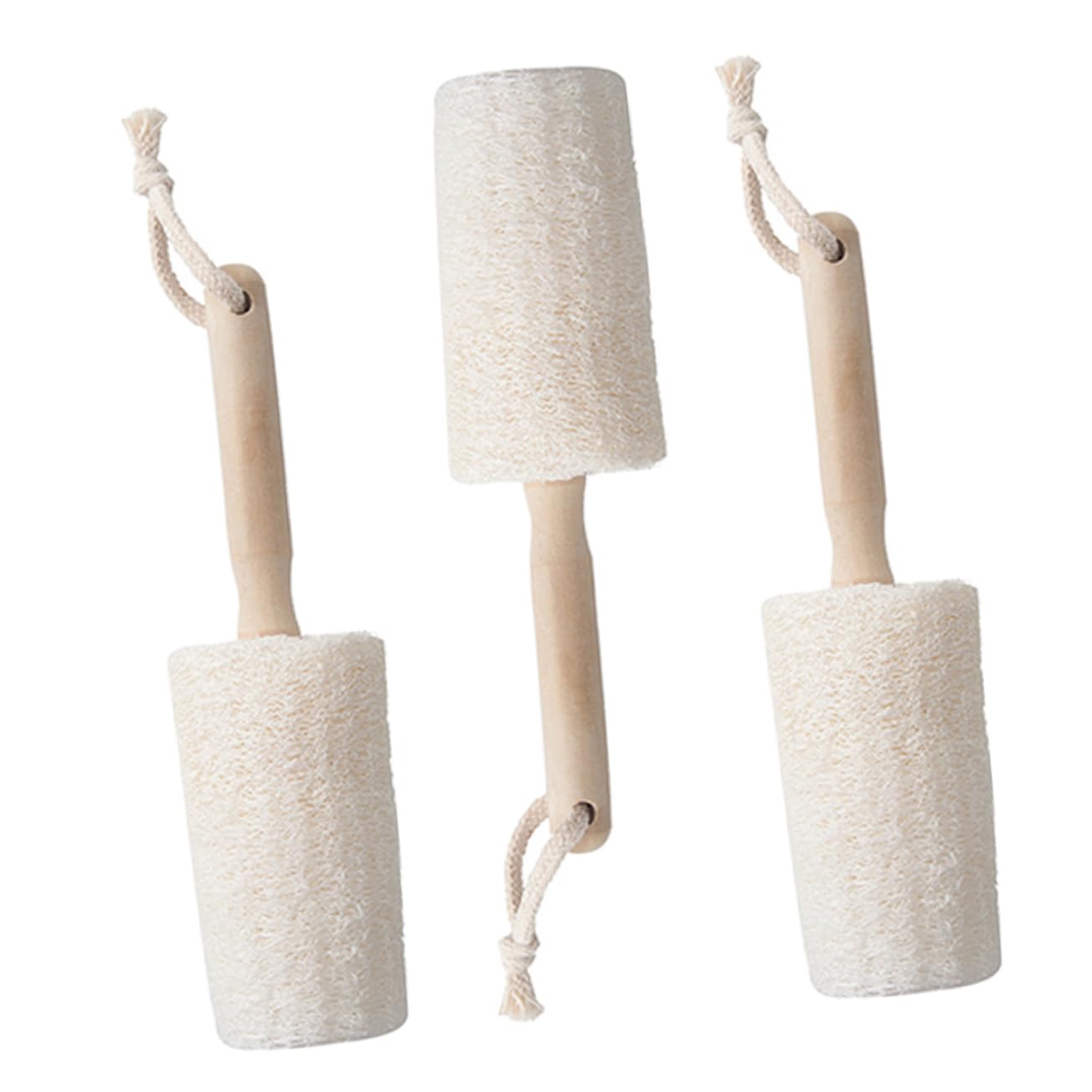 IMIKEYA 15piezas Cepillo De Limpieza Mango De Madera para Botellas Tazas y Utensilios De Cocina Cepillo Multiusos para Lavado De Vasos y Sartenes