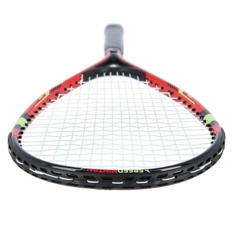 Set Badminton Nils Extreme - 2 Racchette, 3 Volani, Rete E Borsa Per Giocare Ovunque - Foto 11