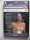  Die Opernsammlung - Die berühmtesten Inszenierungen auf DVD ~ Tannhäuser von Richard Wagner 16 - ungekürzte Fassung 193 Min. (Arthaus Musik)