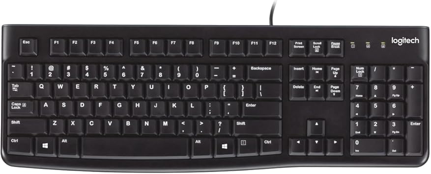Logitech USB Keyboard for Business