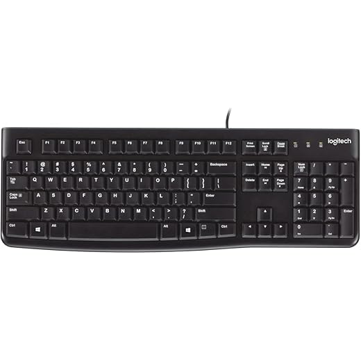Logitech USB Keyboard K120