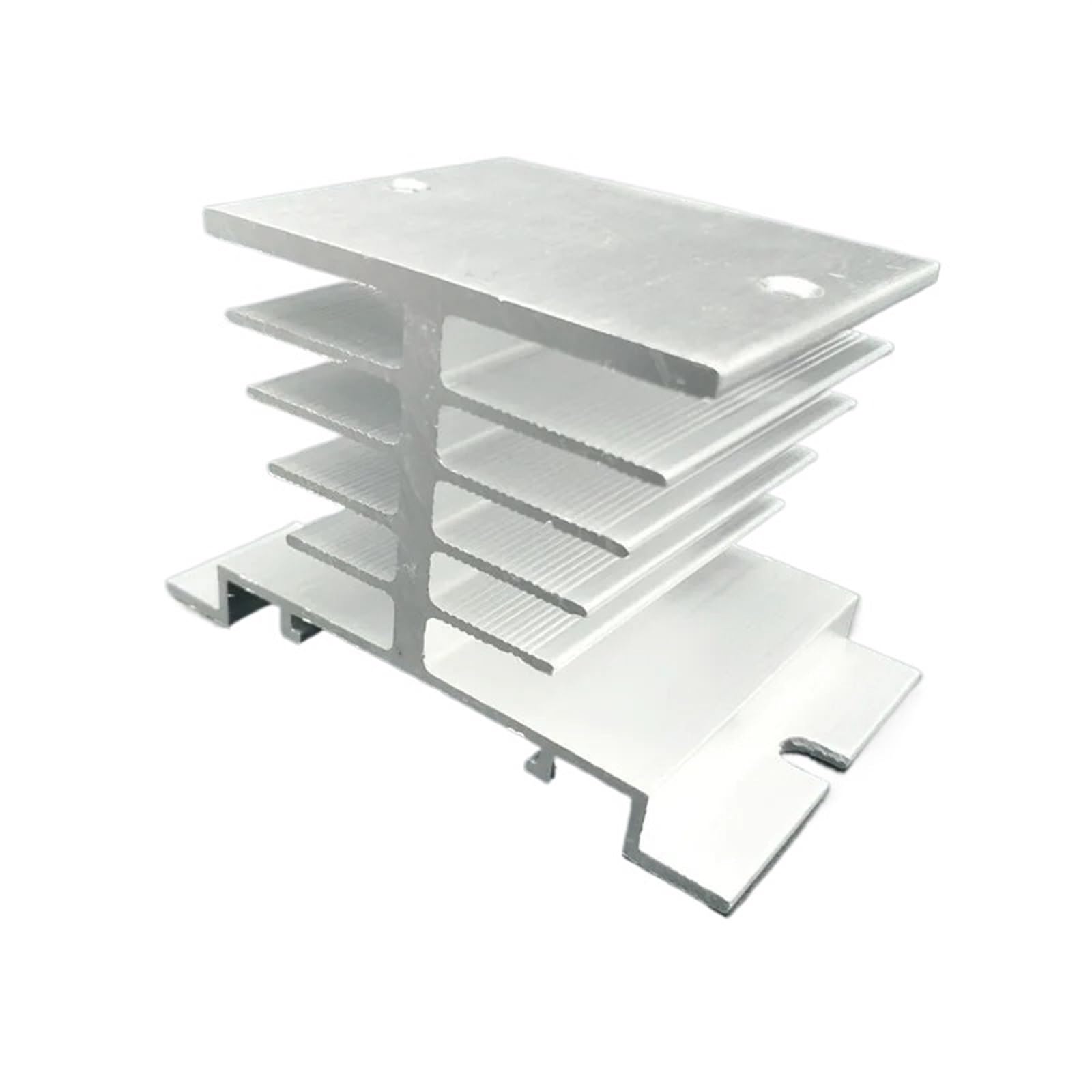 Relais à Semi-conducteurs AC SSR avec dissipateur thermique pour contrôle ca