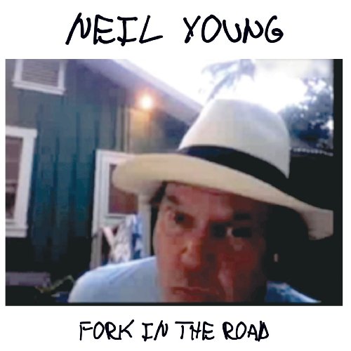 Album Art for Fork in the Road by Neil Young
