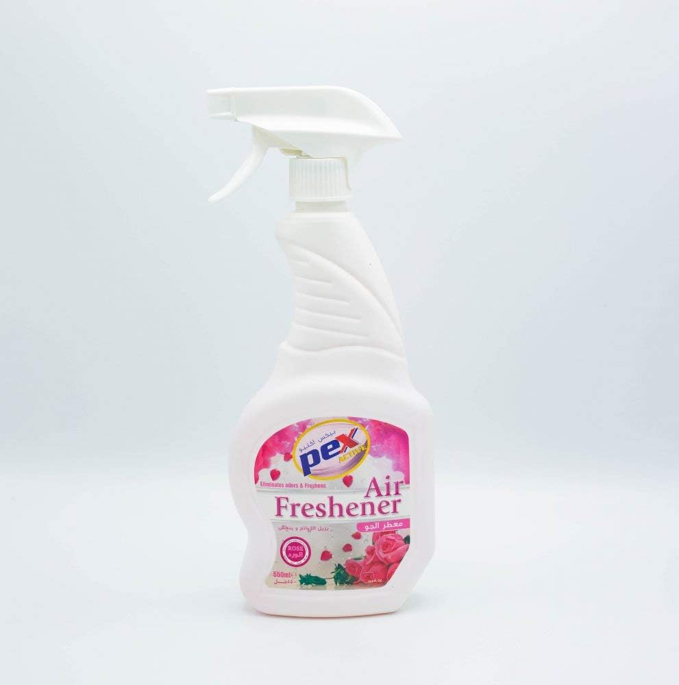 Active Air Freshener Rose 550 ml