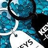 2PCS Keys To The Lake House Keychain Funny Lake House Decor Lakehouse Gifts New Lakehouse Gifts #3