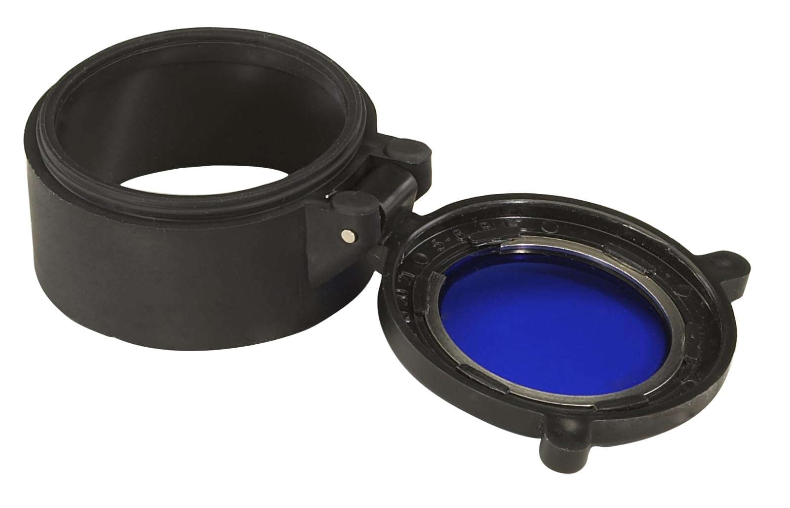 TL-3/Stinger/XT Flip Lens Color: Blue