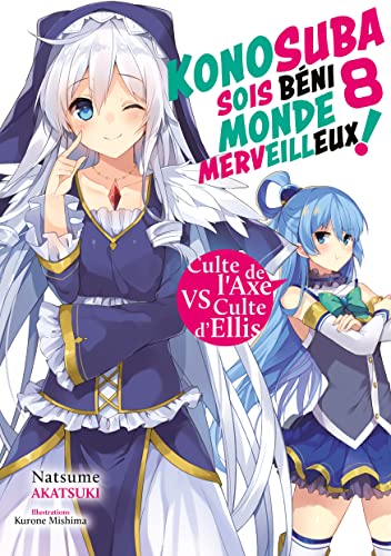 Konosuba : Sois Béni Monde Merveilleux ! — Tome 8