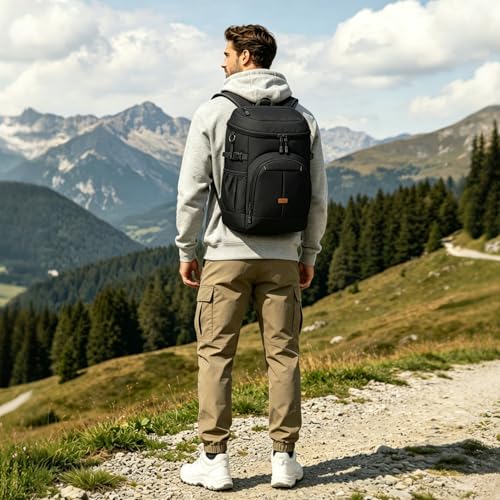 Pritent 30 Cans Cooler Backpack