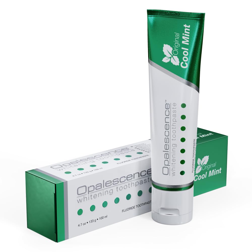 Opalescence Beyazlatıcı Diş Macunu, Cool Mint aromalı 133 g (1…